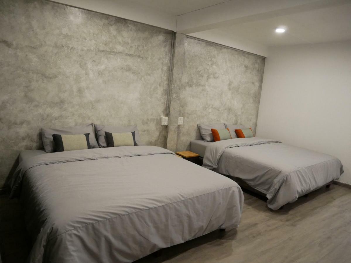Np House Pratunam Bangkok Extérieur photo