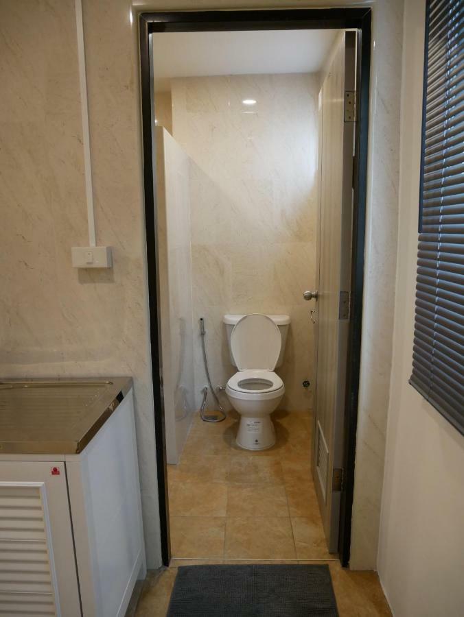 Np House Pratunam Bangkok Extérieur photo