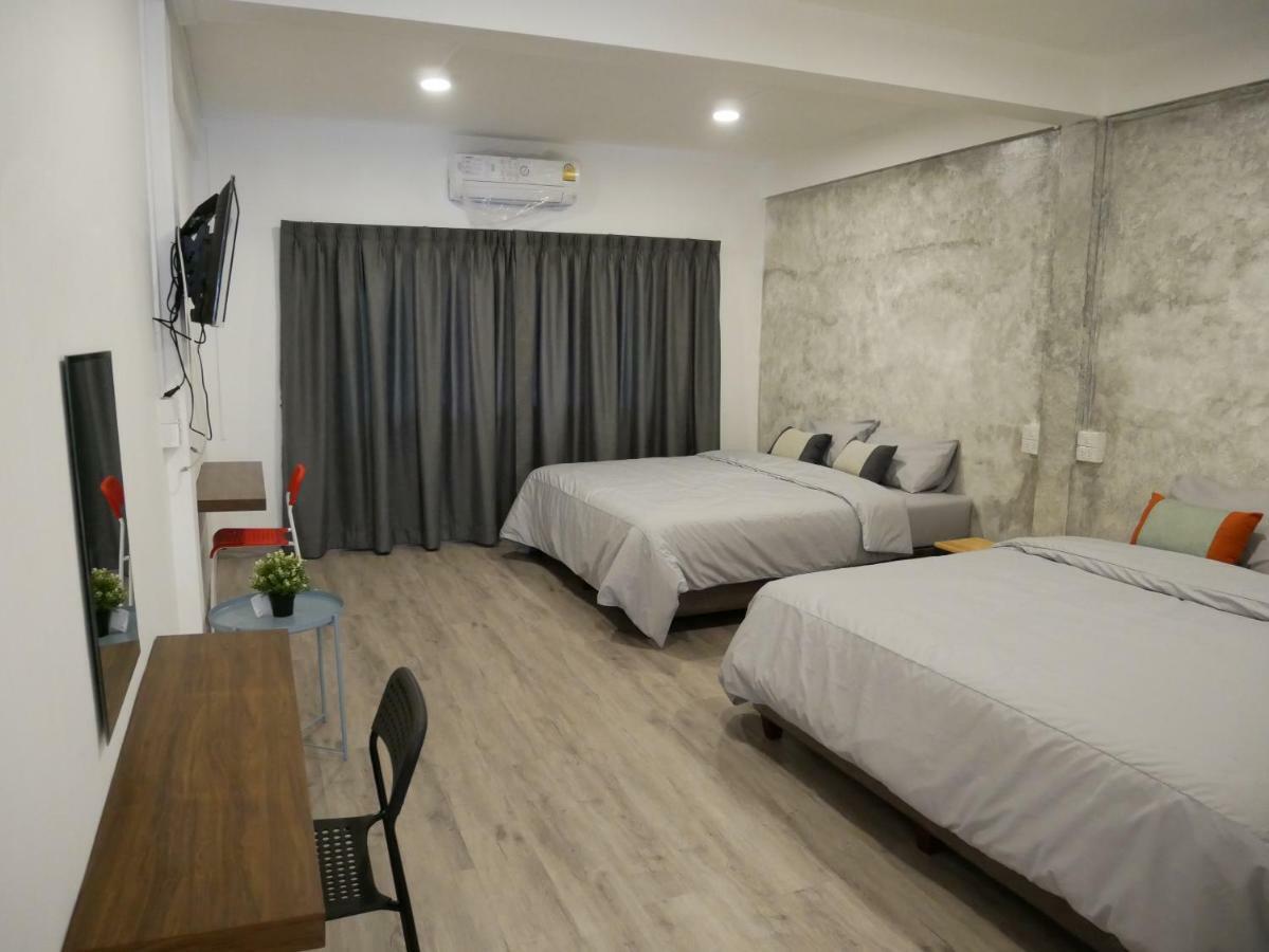 Np House Pratunam Bangkok Extérieur photo