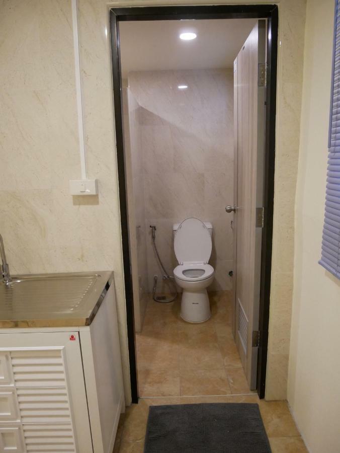 Np House Pratunam Bangkok Extérieur photo