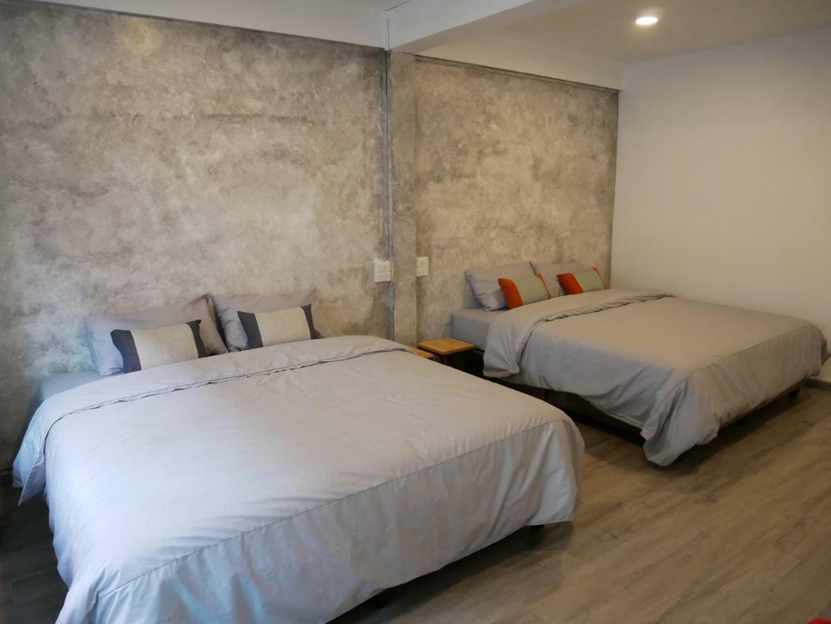 Np House Pratunam Bangkok Extérieur photo