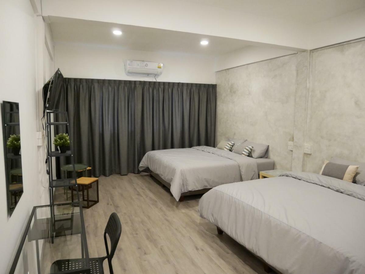 Np House Pratunam Bangkok Extérieur photo