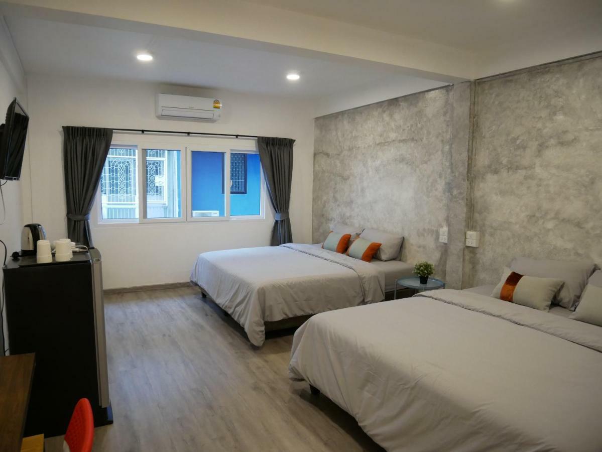Np House Pratunam Bangkok Extérieur photo