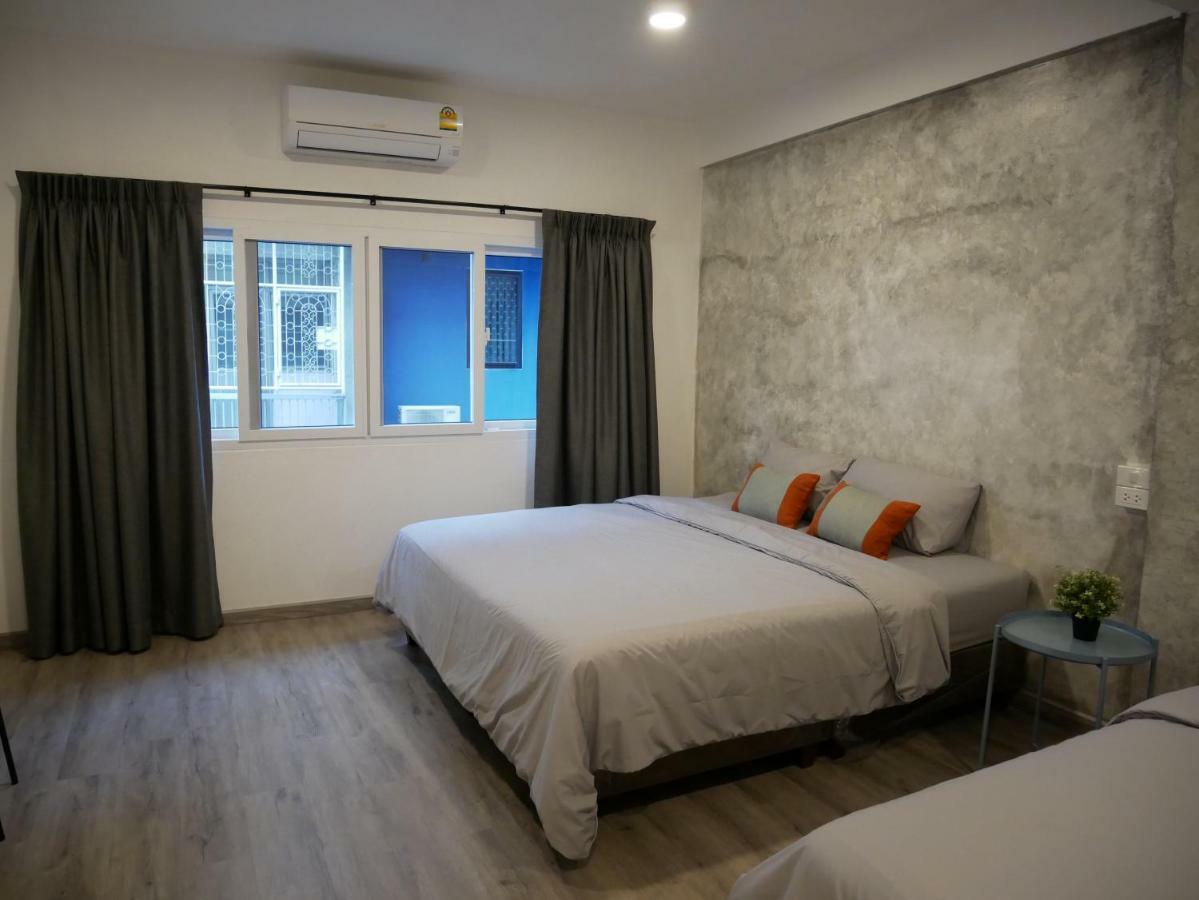 Np House Pratunam Bangkok Extérieur photo